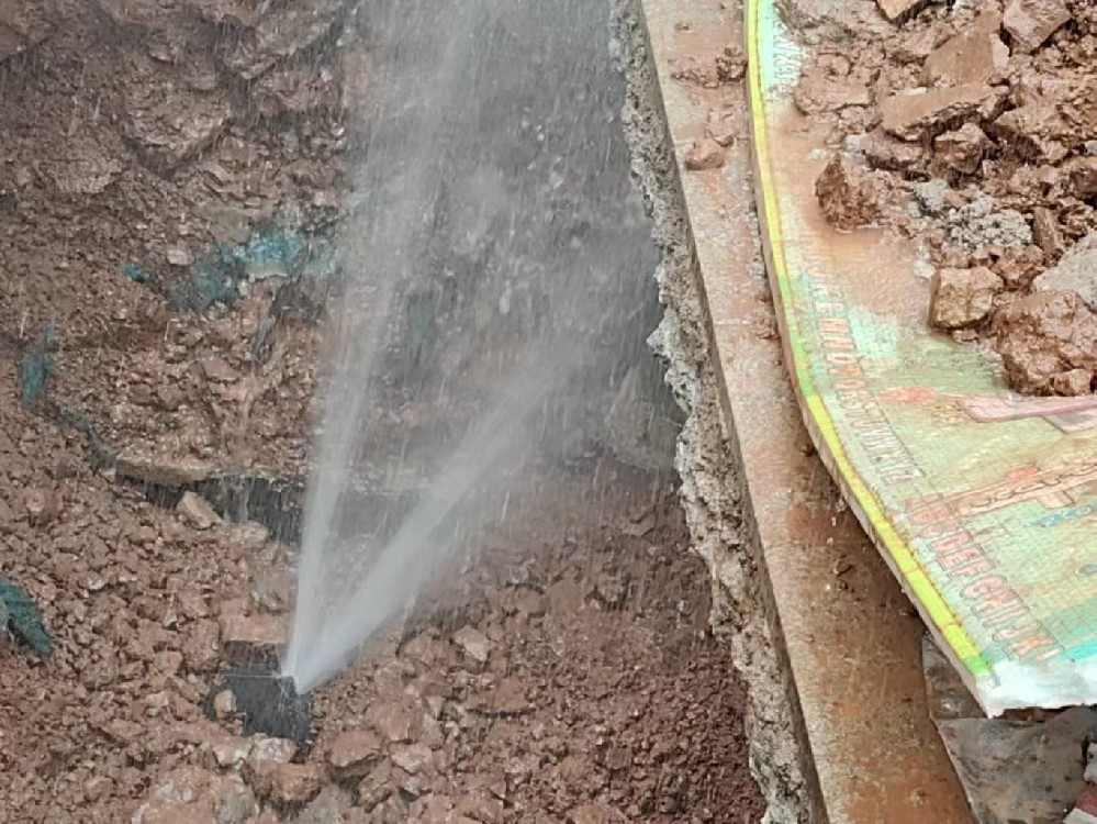 盐都区消防水管漏水检测定点开挖